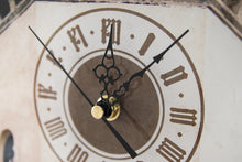 Wunsiedel Wanduhr "Koppetentor"