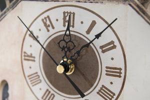 Wunsiedel Wanduhr "Koppetentor"